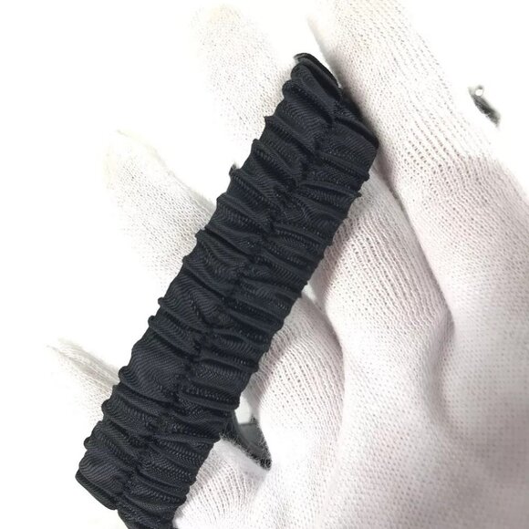 LOUIS VUITTON Monogram Included strap Shoulder strap Leather Black/Brown - Picture 5 of 10